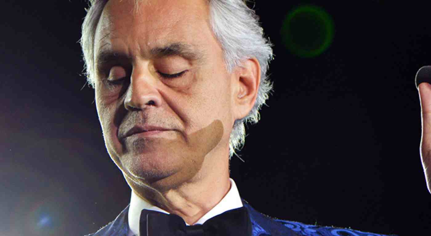 Come ha perso la vista Bocelli? La malattia che gli ha cambiato la vita