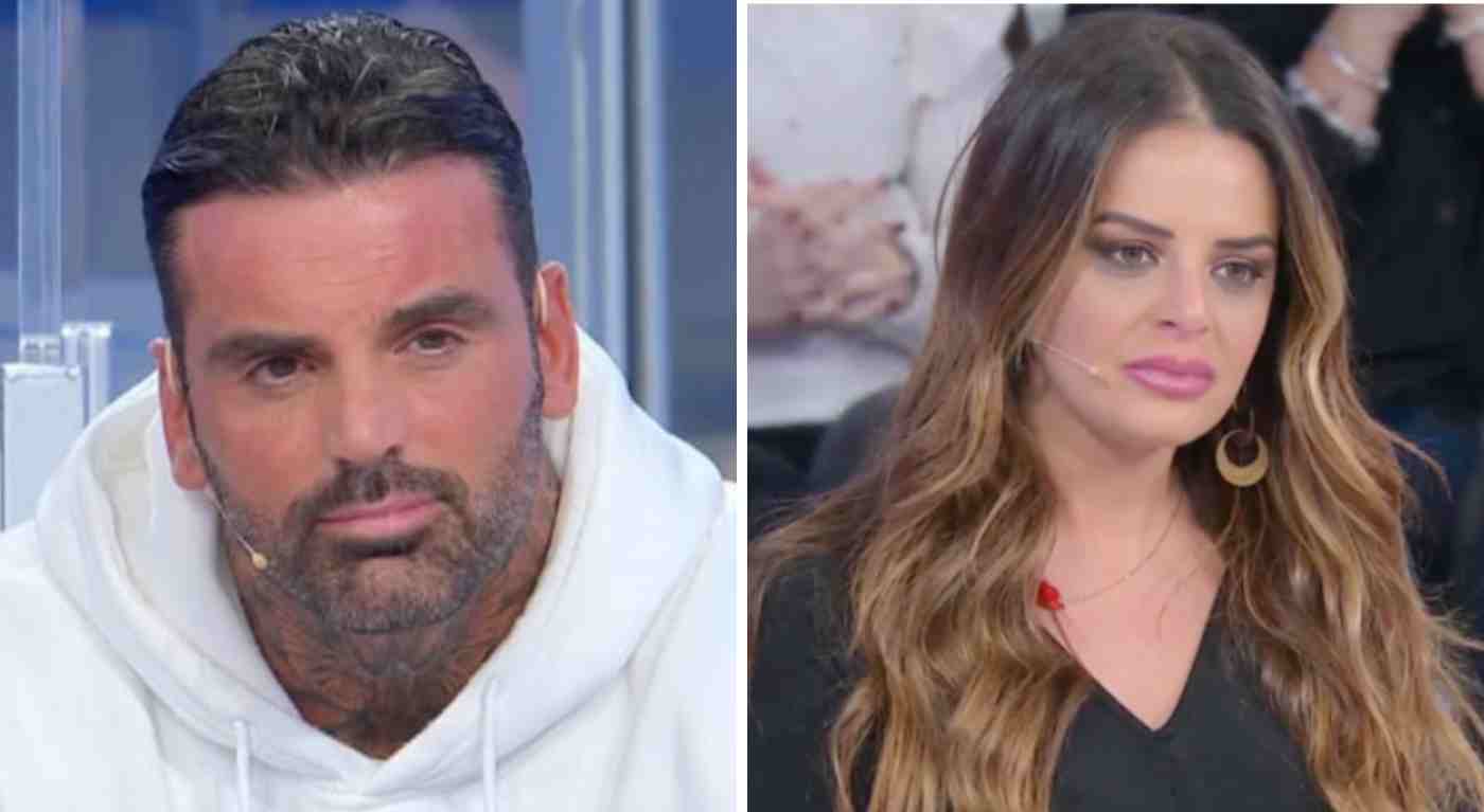 Roberta e Mario sorpresi insieme dopo Uomini e Donne - Il colpo di scena dopo il presunto amore per Ida