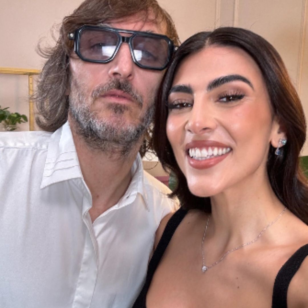 "Quante volte cambio le mutande". Cruciani, la confessione intima davanti a Giulia Salemi