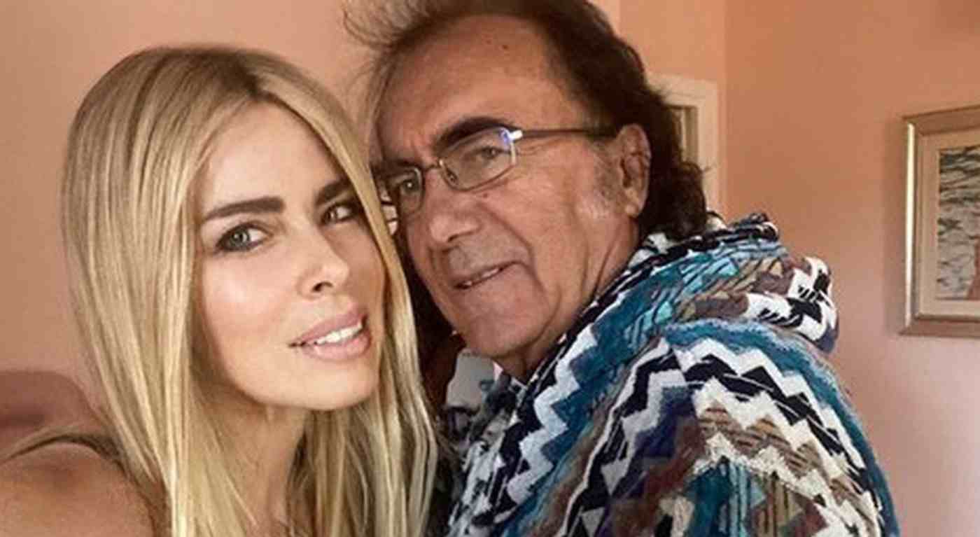 Loredana Lecciso dedica una canzone ad Albano: il testo ha un significato nascosto