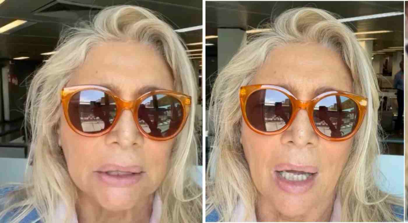 Mara Venier Furiosa: bloccata sul bus, l’aeroporto diventa una scena da film | Ecco il video-denuncia