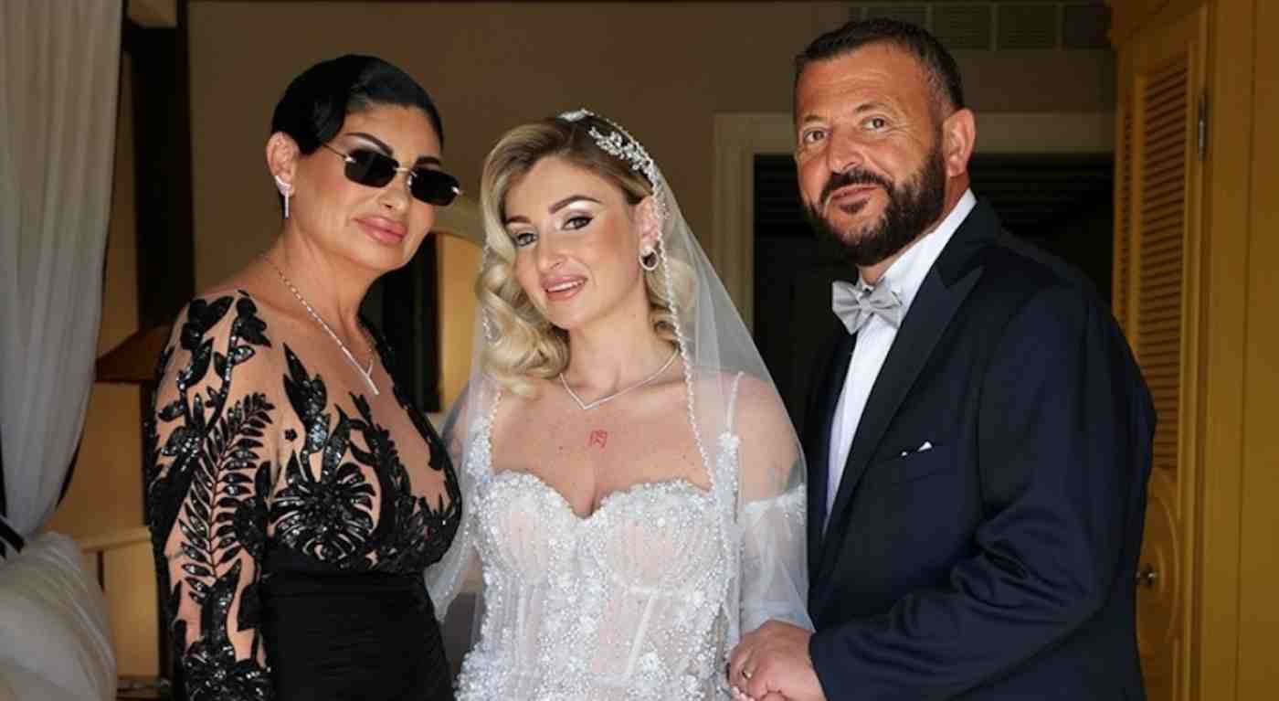 "Sì, lo voglio!". La figlia VIP dice 'sì' alla sua Annachiara in un matrimonio da sogno: giorno perfetto