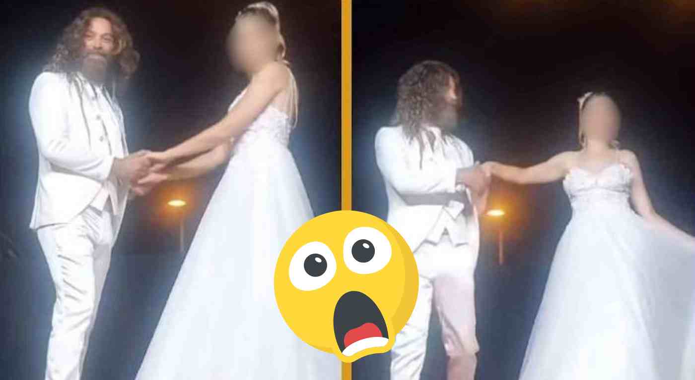"Ha preso in giro il programma". Uomini e Donne, Ernesto Russo si sposa in abito bianco: fan furiosi, lui spiega tutto