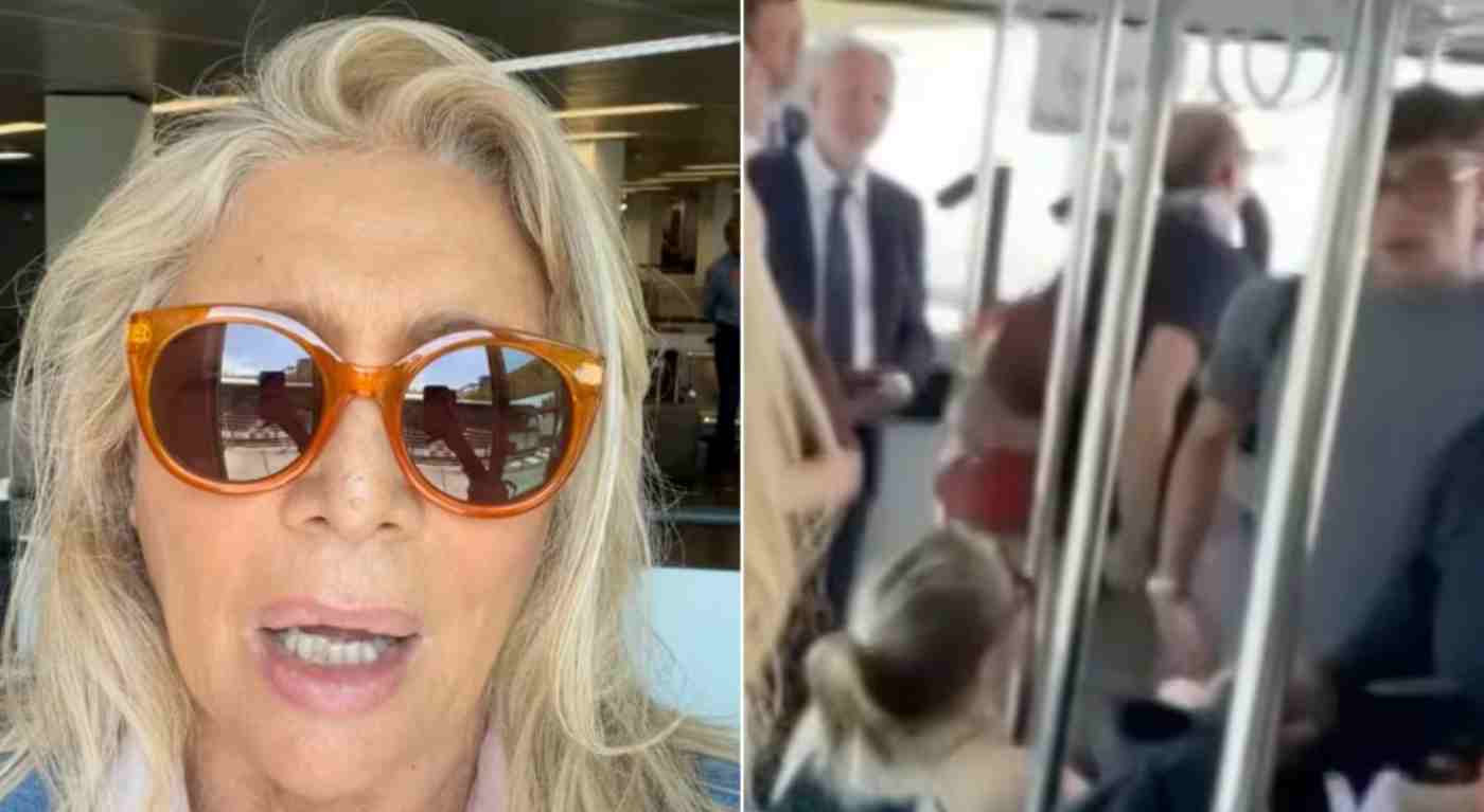 Mara Venier Furiosa: bloccata sul bus, l’aeroporto diventa una scena da film | Ecco il video-denuncia