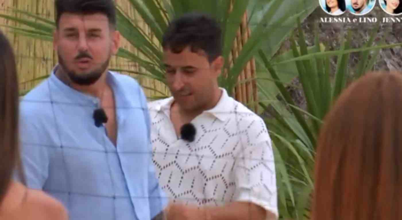 Temptation Island, scandalo: "Schifosi, non si fa alle donne" - La scena che ha scioccato tutti