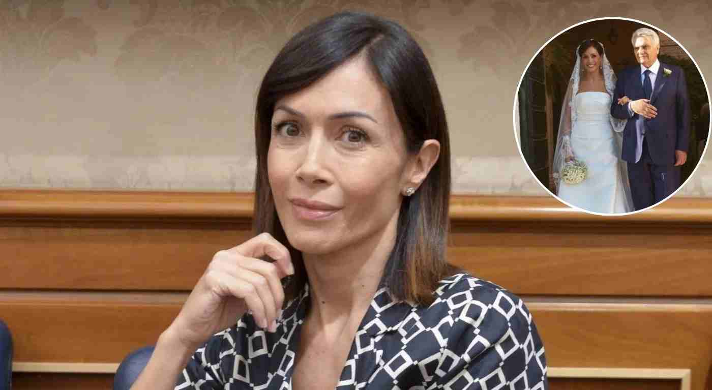 Mara Carfagna dice sì: ecco le immagini esclusive del suo matrimonio top secret