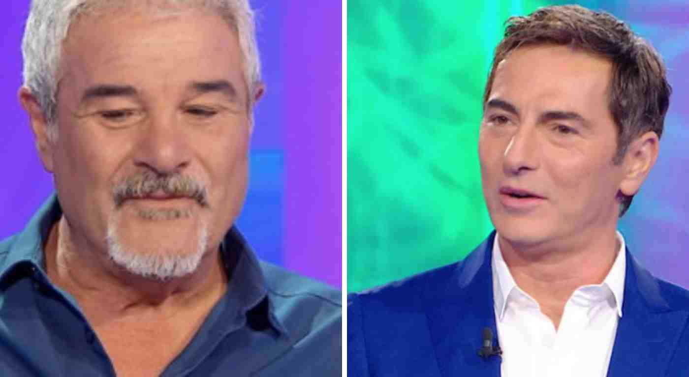 Pino Insegno non si trattiene: cosa ha detto su Liorni durante il suo ritorno a Reazione a Catena
