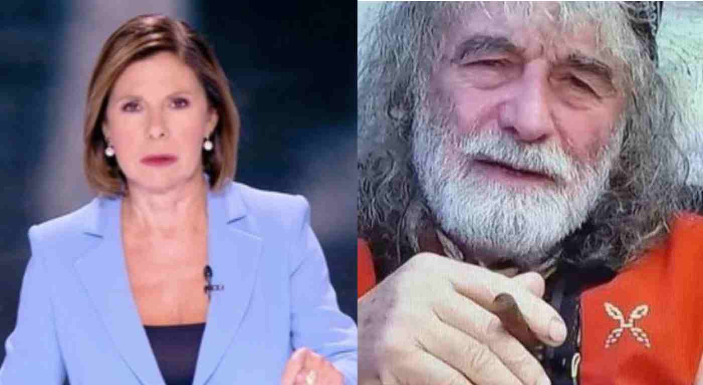 "Non so se tornerò". È sempre Cartabianca, Mauro Corona gela il pubblico: "Vergognoso"
