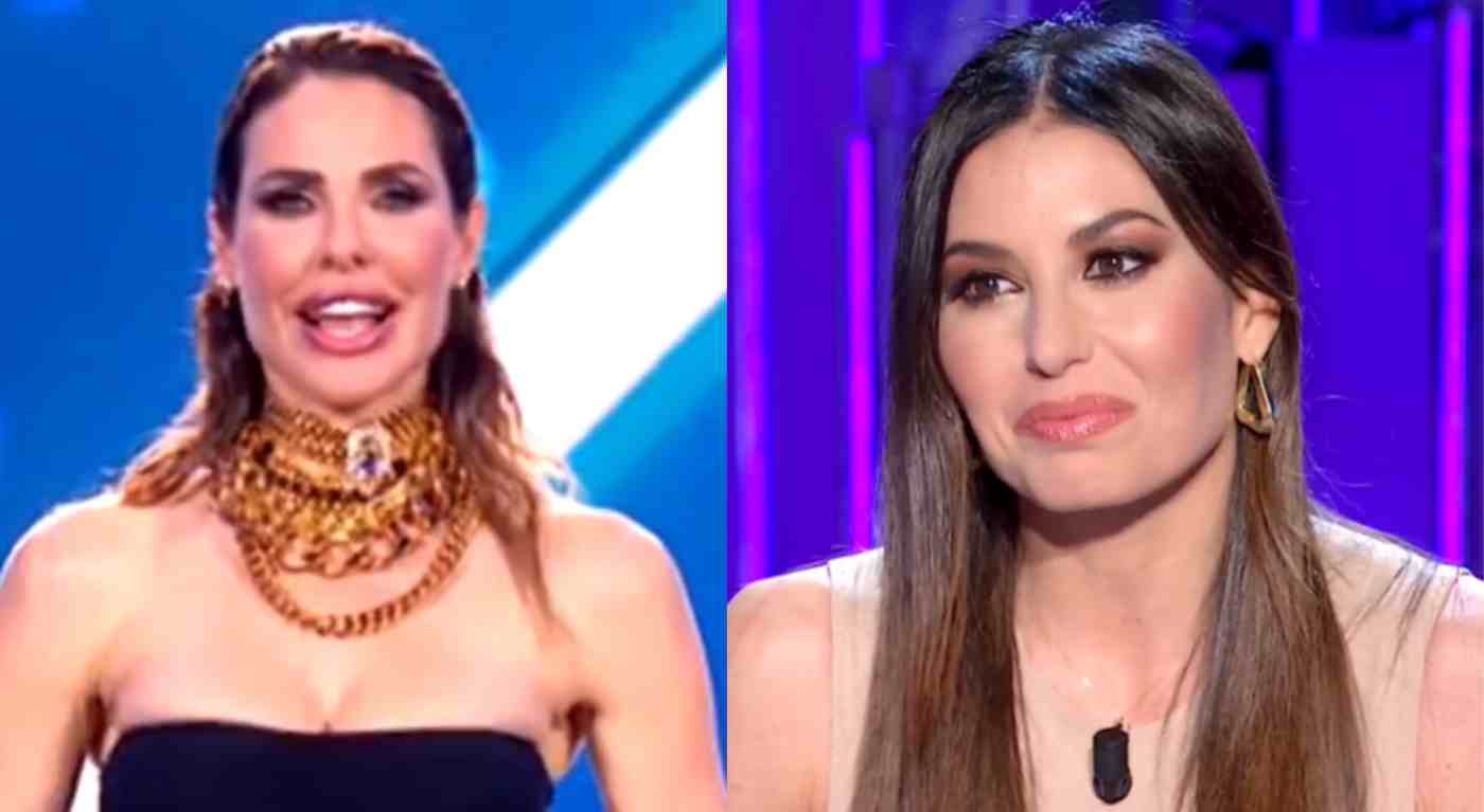 Elisabetta Gregoraci, scontro diretto con Ilary Blasi: momenti di puro caos dietro le quinte