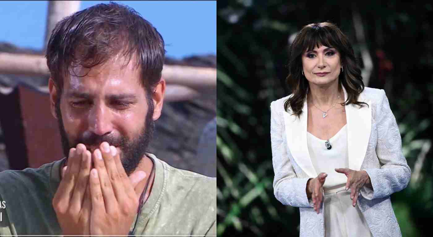 Isola dei Famosi, Aras fa una mossa che potrebbe costargli la vittoria - Cos'è successo
