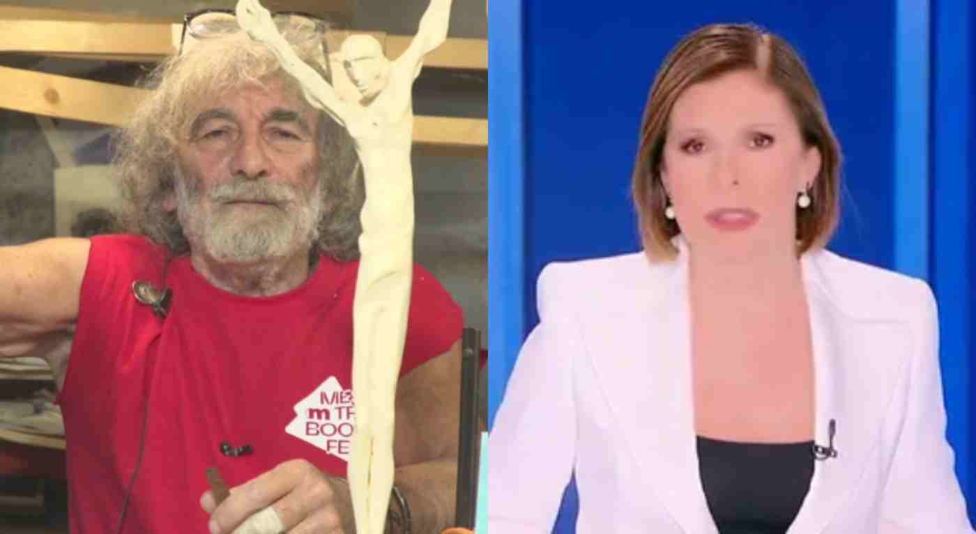 "Non so se tornerò". È sempre Cartabianca, Mauro Corona gela il pubblico: "Vergognoso"
