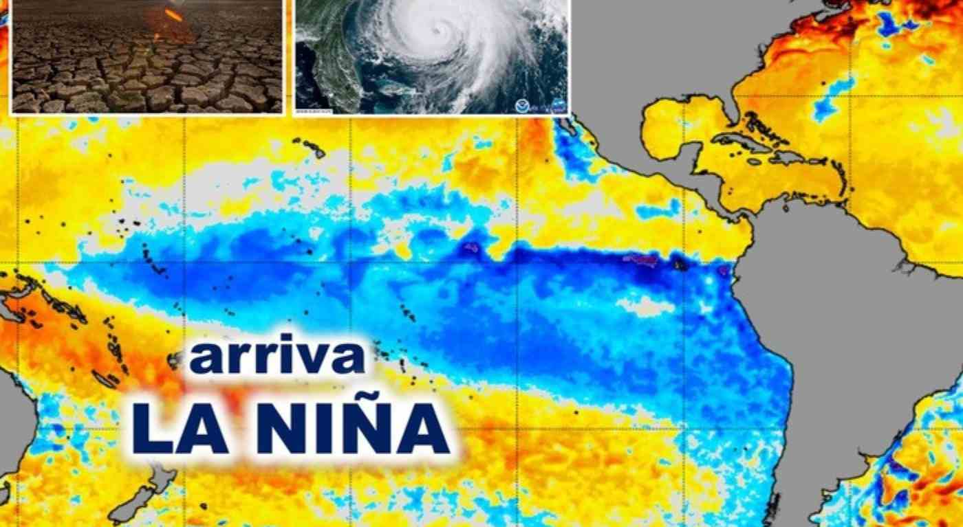 Allerta Meteo: La Niña si avvicina all'Italia! Ecco come cambierà il nostro clima nei prossimi mesi
