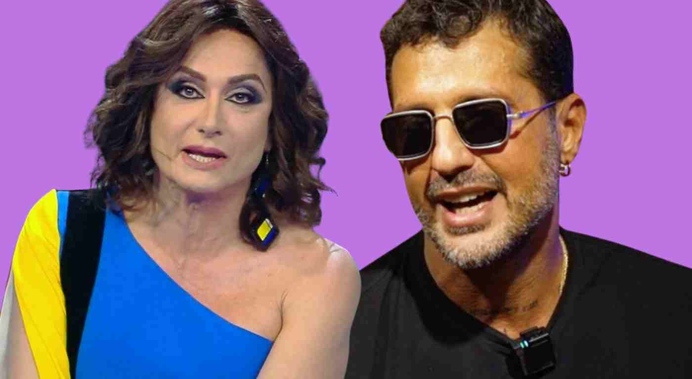 "Un uomo col pi****". Vladimir Luxuria risponde alle parole omofobe di Fabrizio Corona: