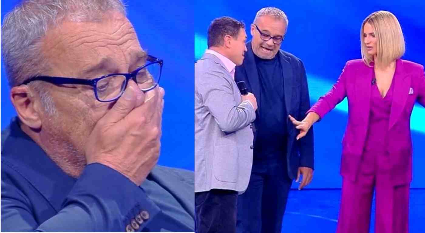 Claudio Amendola interrompe "Io Canto Family", ecco cosa è successo