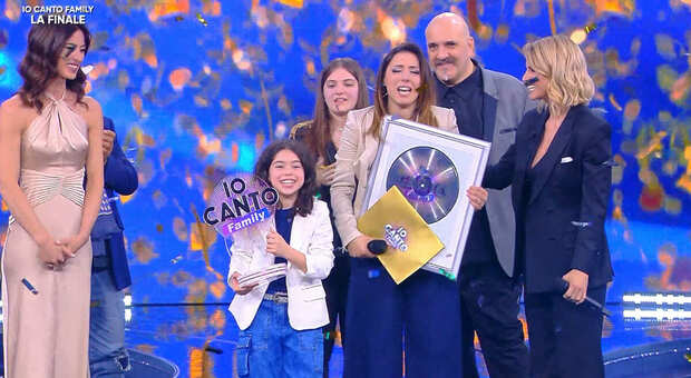 Erika D’Amico e Carlotta, la confessione emozionante a Io Canto Family: "Ora amo Manuela"