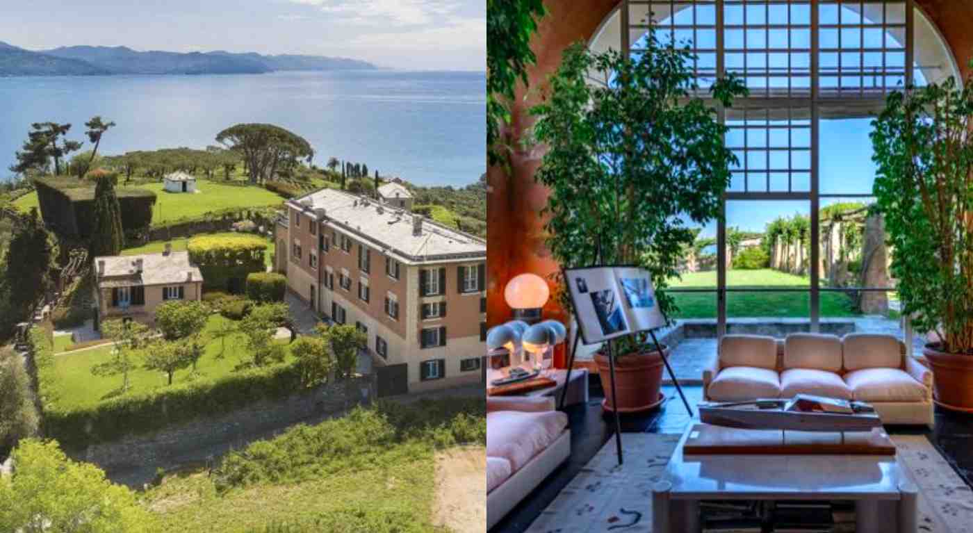"Berlusconi trasloca". Pier Silvio chiude il mutuo e ora la mega villa a Portofino è tutta sua: quando si trasferisce con Silvia Toffanin