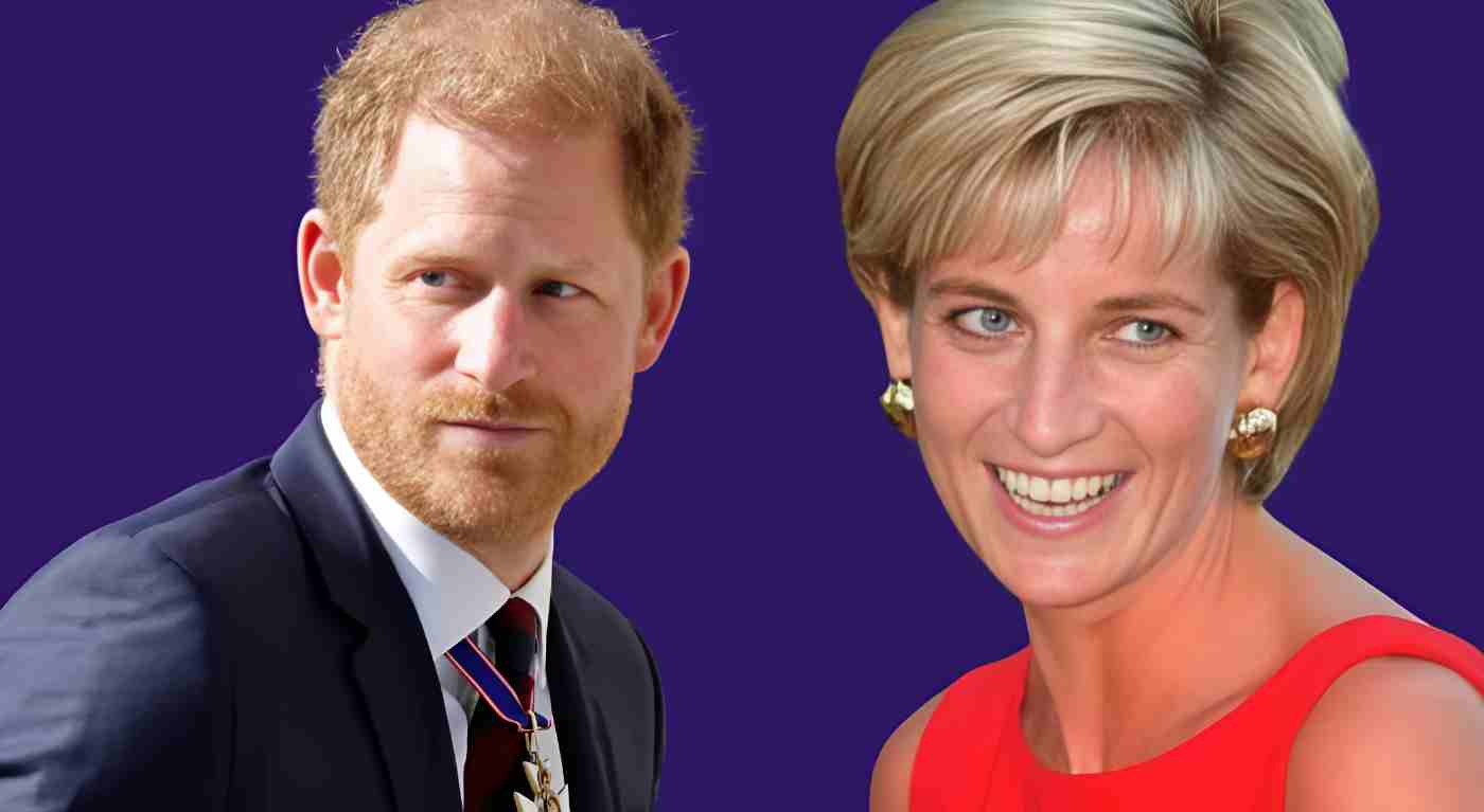 Principe Harry: nel nuovo video, un segreto inedito su sua madre Lady Diana