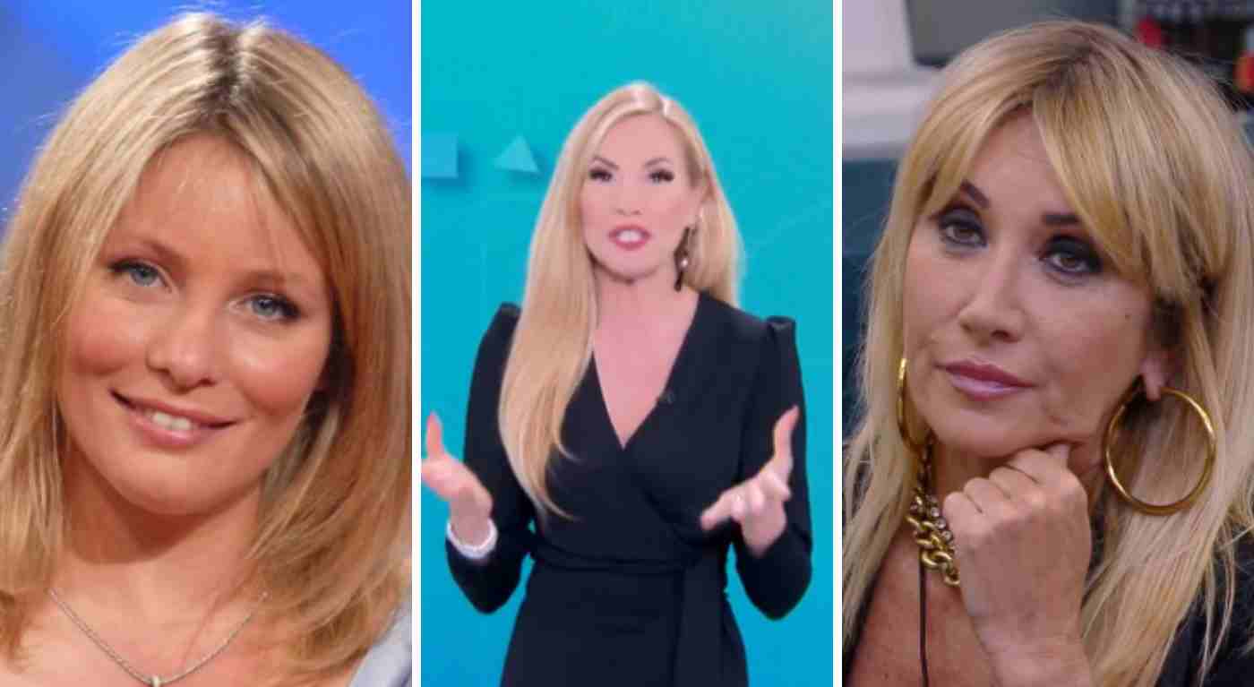 Simona Tagli e Flavia Vento: "Noi caste per scelta". Caos e imbarazzo in studio a Pomeriggio 5