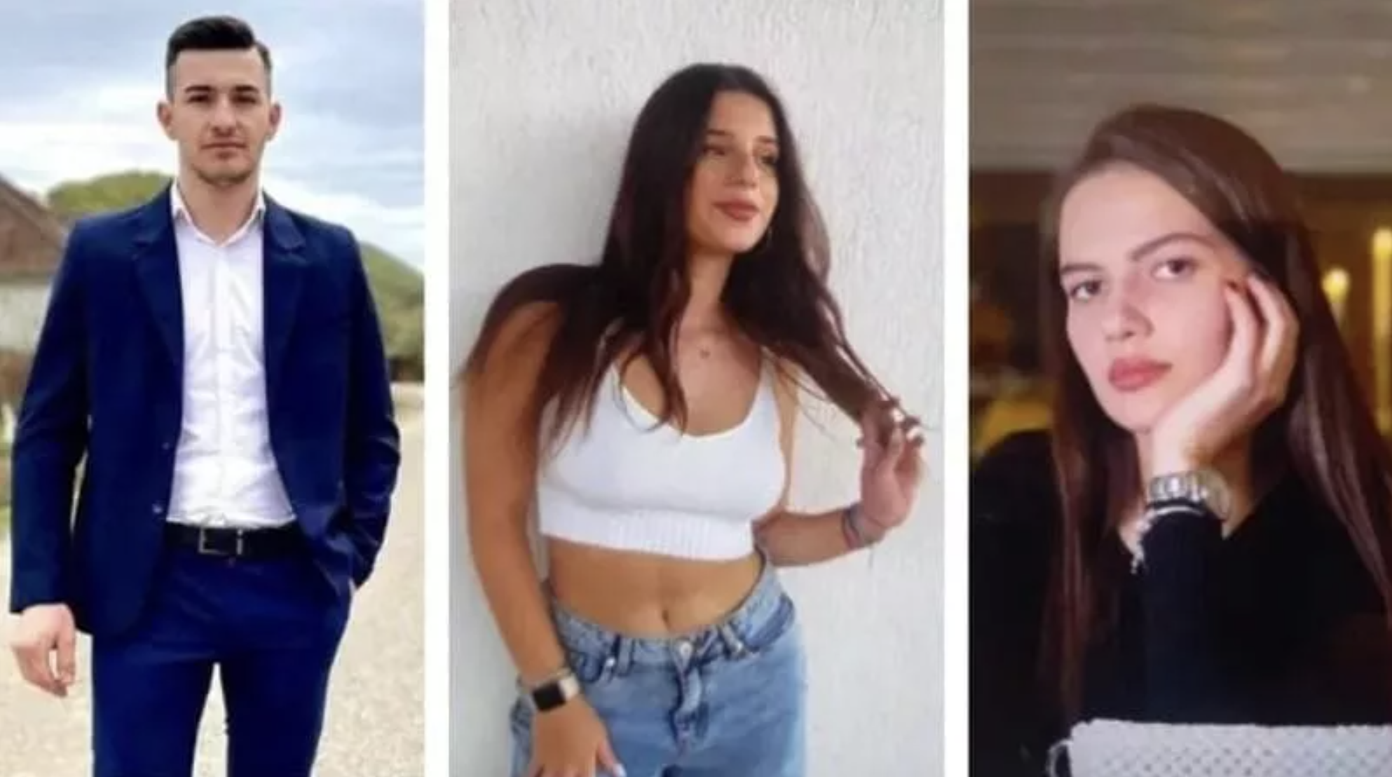 Tragedia sul Natisone: chi sono i tre giovani dispersi? Ecco le storie di Patrizia, Bianca e il loro fidanzato