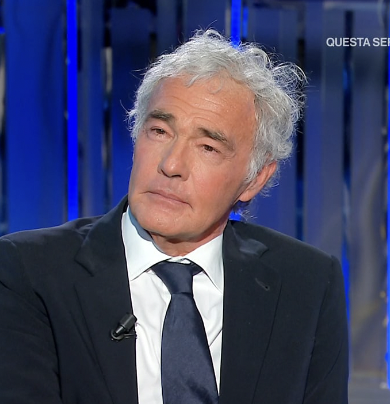 Giletti torna in TV e scuote la Rai: un collega costretto a traslocare per colpa sua