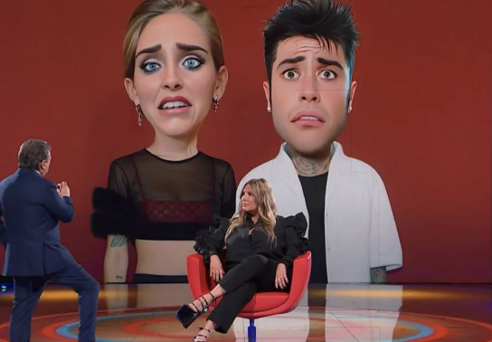 Selvaggia Lucarelli attacca: "Chiara Ferragni meno intelligente di Fedez, ma..."