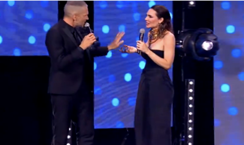 Battiti Live 2024, imbarazzo e gaffe: Ilary Blasi e Alvin sul palco | Succede il peggio