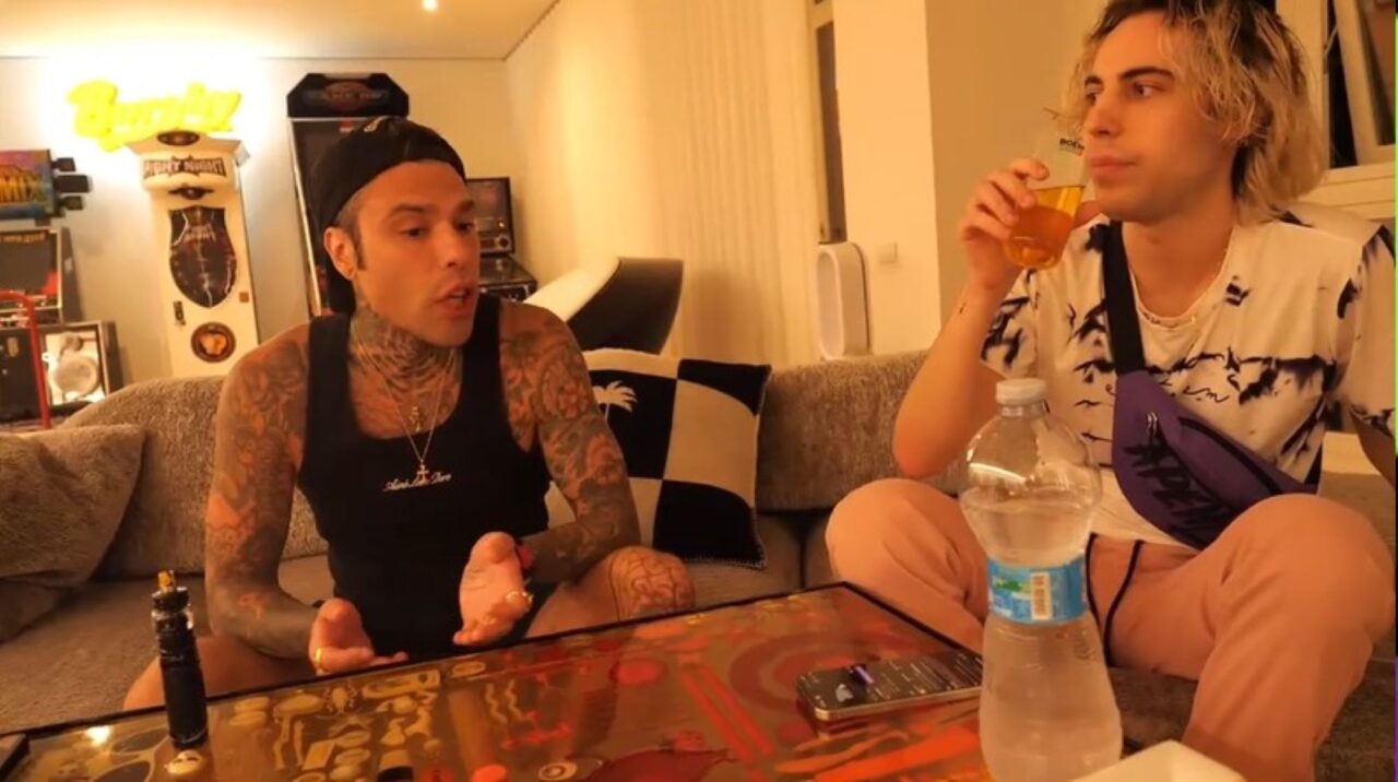 "Non ne potevo più!": Fedez svela tutto sulla storia con Chiara Ferragni - "Con lei era tutto tossico"