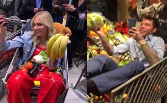 Fedez sconfitto: il giudice lo costringe a saldare le spese legali di Daniela Martani per il compleanno al supermercato