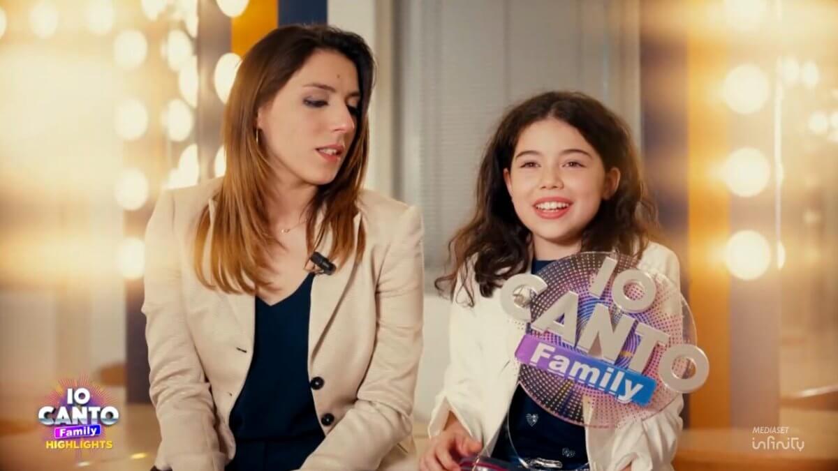 Erika D’Amico e Carlotta, la confessione emozionante a Io Canto Family: "Ora amo Manuela"