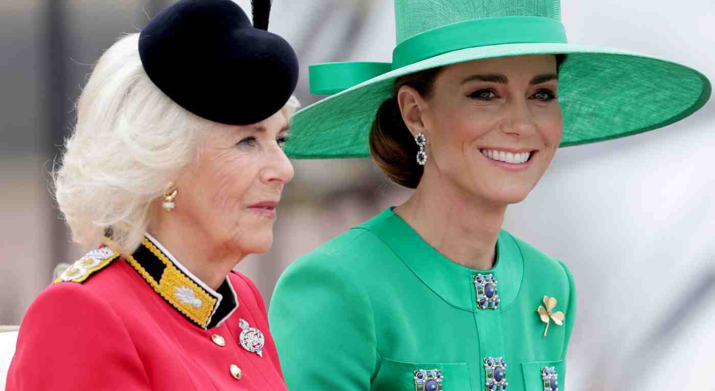 Ultim'ora su Kate Middleton: la notizia che ha sorpreso tutti - Forse la rivediamo in pubblico