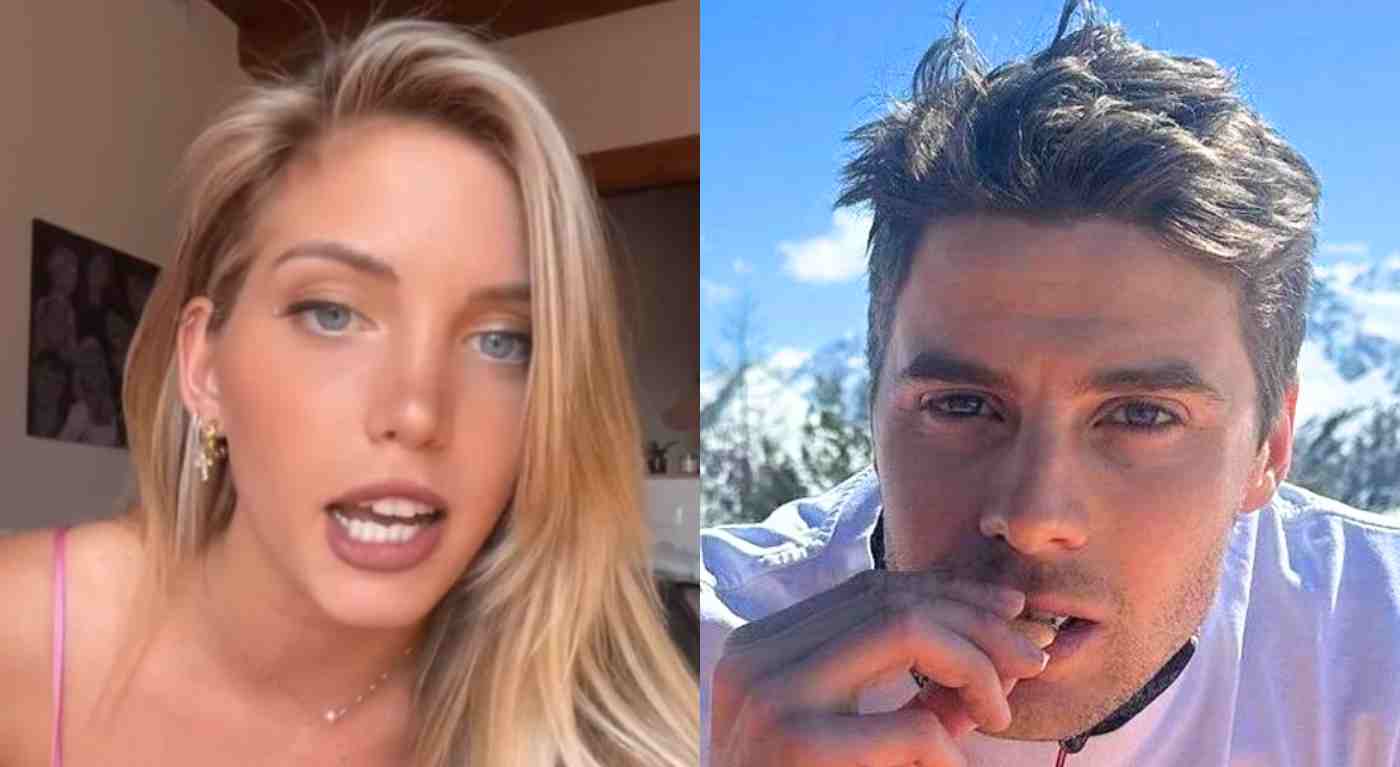 Vacanze bollenti: l'ex vippona sorpresa con l'ex di Anita Olivieri. Ecco chi è la misteriosa fidanzata di Edoardo Sanson