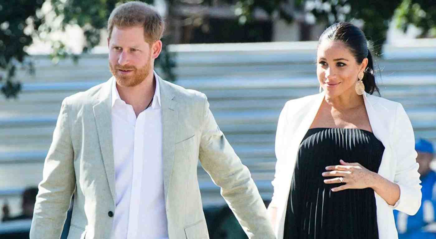 "Sono incinta". Meghan Markle aspetta il terzo figlio ma è preoccupata per il suo matrimonio con Harry