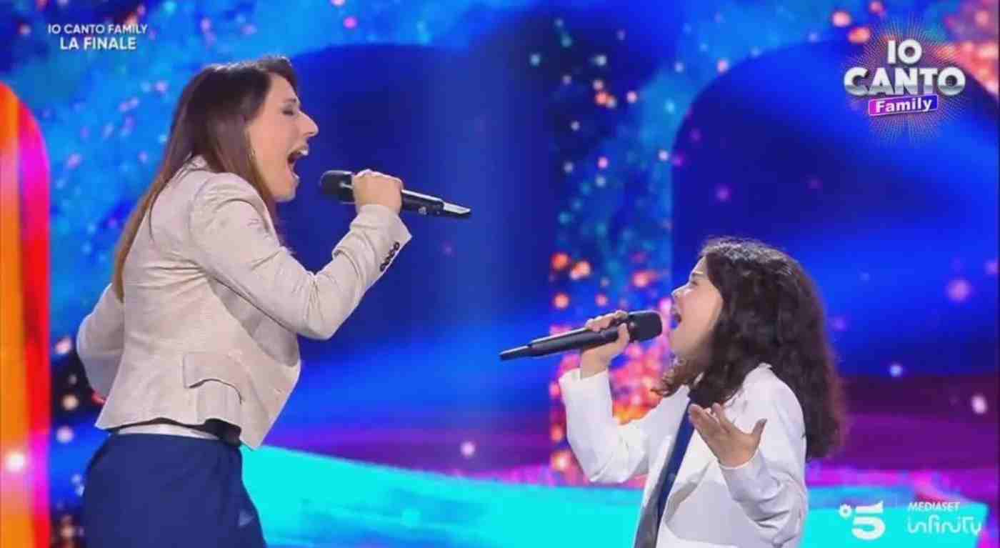 Erika D’Amico e Carlotta, la confessione emozionante a Io Canto Family: "Ora amo Manuela"