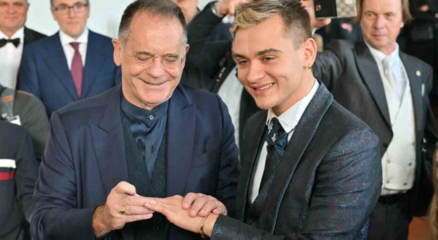 Alessandro Cecchi Paone e Simone Antolini in crisi? La risposta choc del conduttore: "Vi spiego tutto"