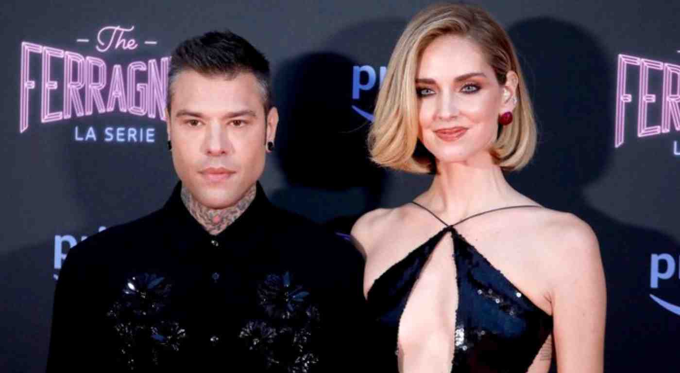 Fedez aveva tradito Chiara Ferragni