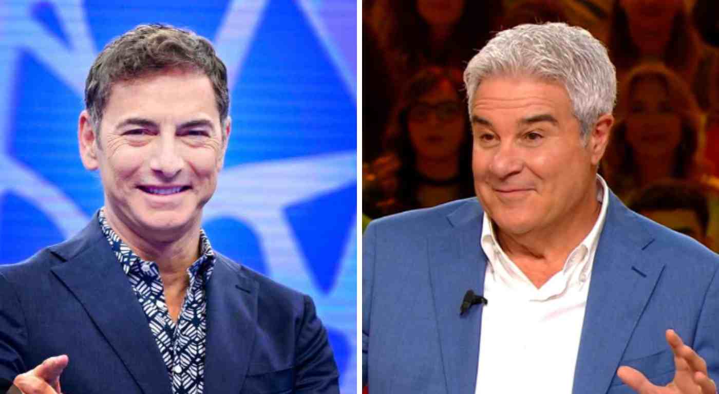 Marco Liorni non tornerà in onda a settembre: ecco il perchè | "Colpa di Pino Insegno"