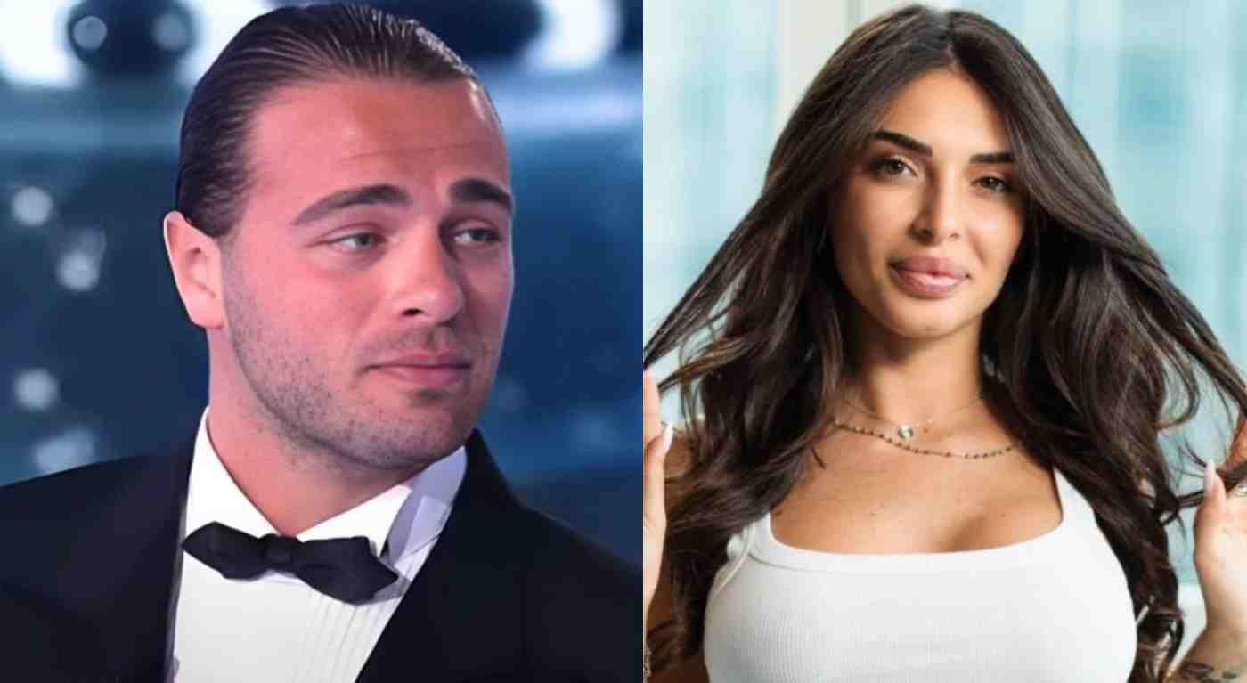 Sergio D'Ottavi dice addio a Greta Rossetti: "Mi ha fatto cose troppo gravi" - Ecco perchè è finita tra gli ex gieffini
