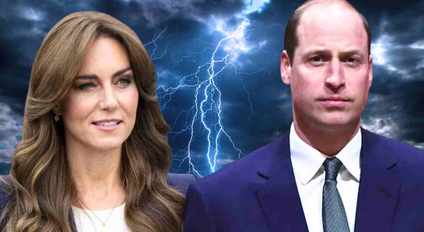 Bomba su William e Kate: "Lui ha l'amante, sta segretamente con lei!"