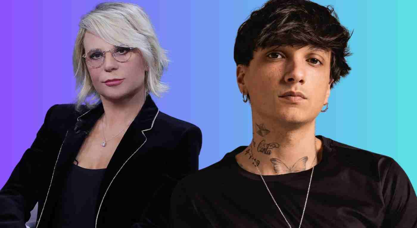 Ultimo svela il retroscena: "Scartato da Amici per tre anni! Cosa ho detto a Maria De Filippi"