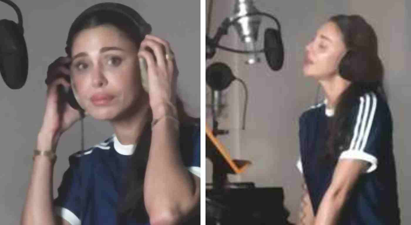 Belen Rodriguez lascia la TV, ecco la sua nuova carriera da cantante - La reazione del pubblico