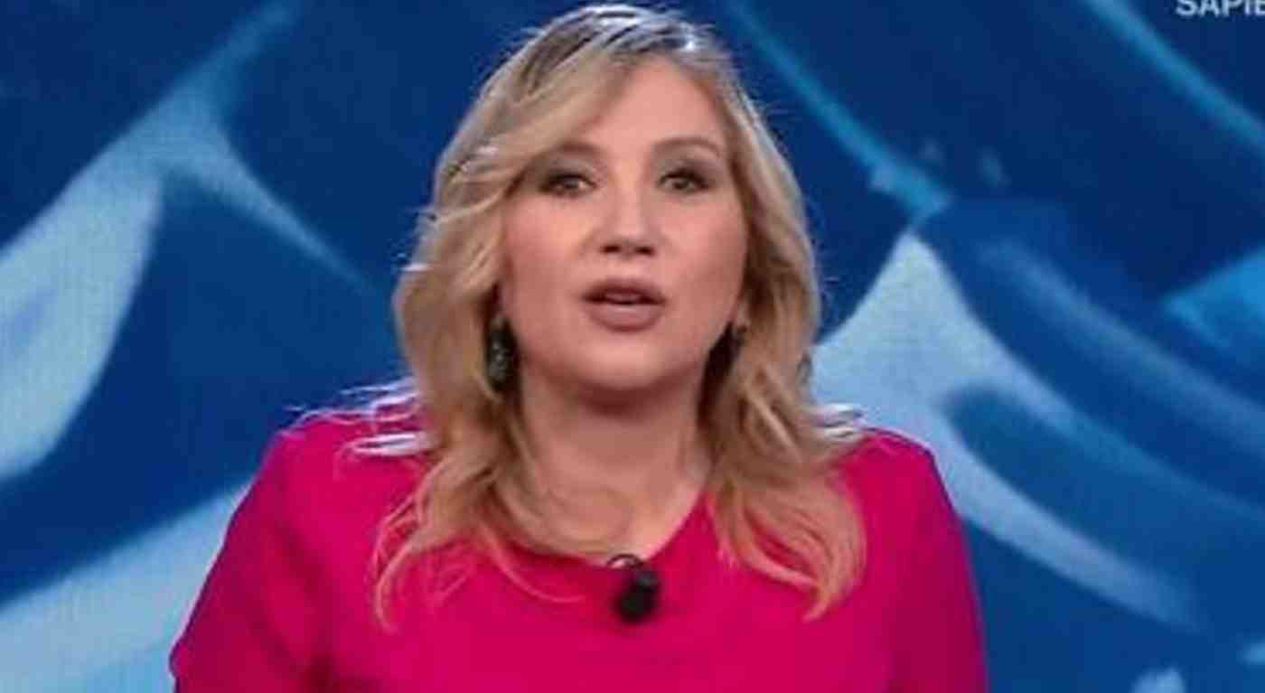 Serena Bortone, duro sfogo in diretta: "Devo dire una cosa su Lega, Vannacci e il Governo Meloni" - Caos in diretta su Rai3