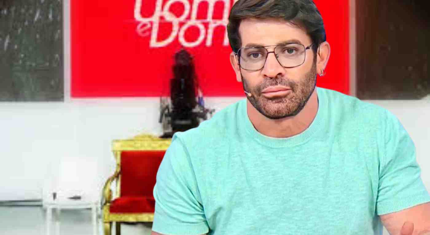 Gianni Sperti tronista a UeD? La sua risposta vi lascerà senza parole