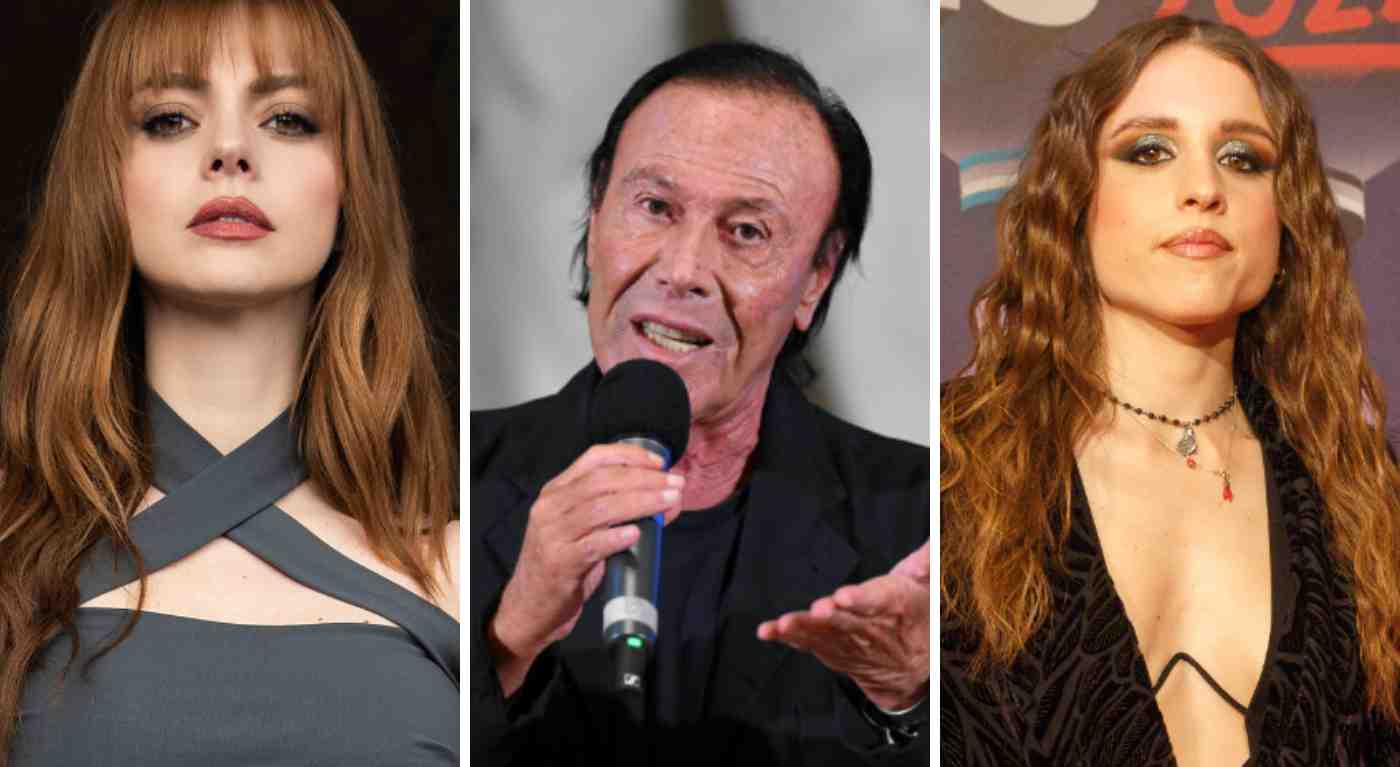 "Devo dire una cosa su di loro". Venditti asfalta Angelina Mango e Annalisa