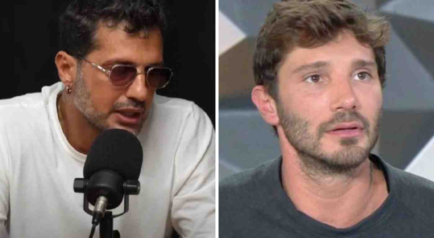 "Non è come sembra": Fabrizio Corona svela i segreti di Stefano De Martino (VIDEO)