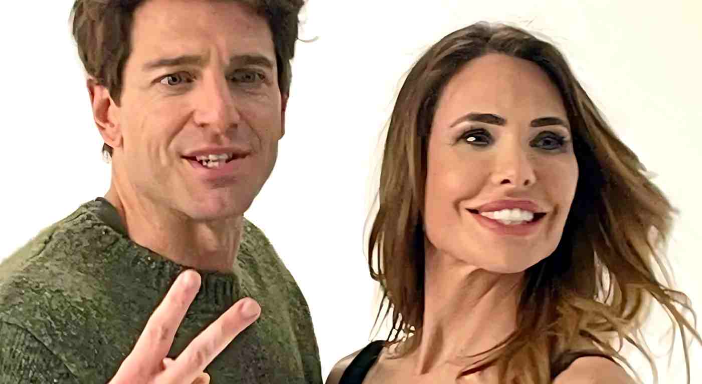 Ilary Blasi si trasforma: da icona TV a stella del cinema nel film di Morelli