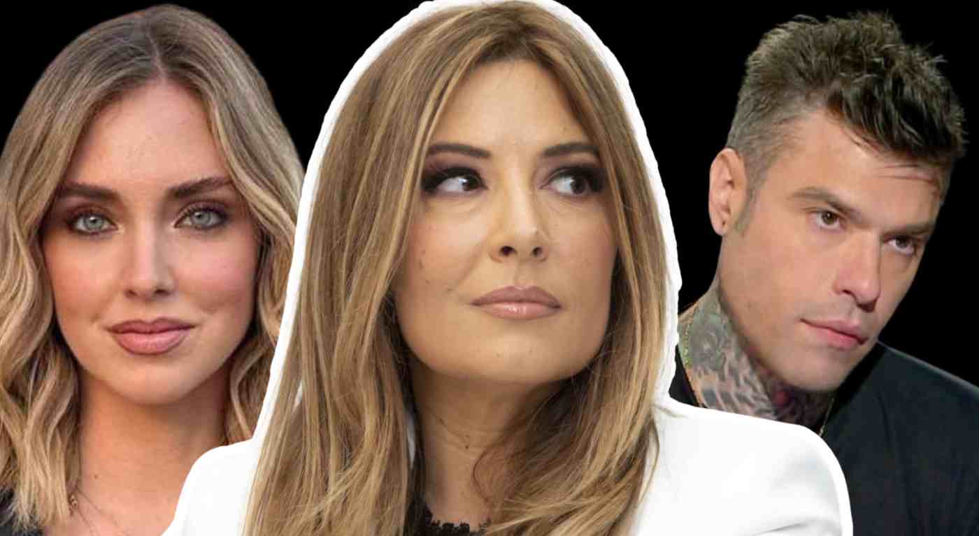 Selvaggia Lucarelli attacca: "Chiara Ferragni meno intelligente di Fedez, ma..."