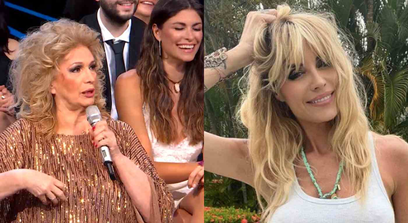 Gaffe di Iva Zanicchi a Isola dei Famosi: le parole volgari