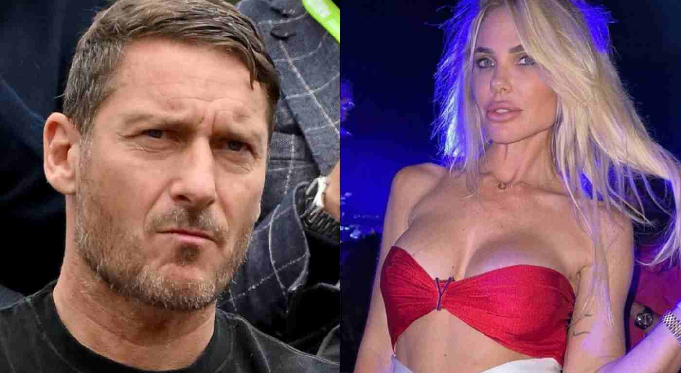 Francesco Totti senza filtri su Ilary Blasi: "Vi racconto cosa voleva fare sempre a letto.." - Svelato il retroscena bollente