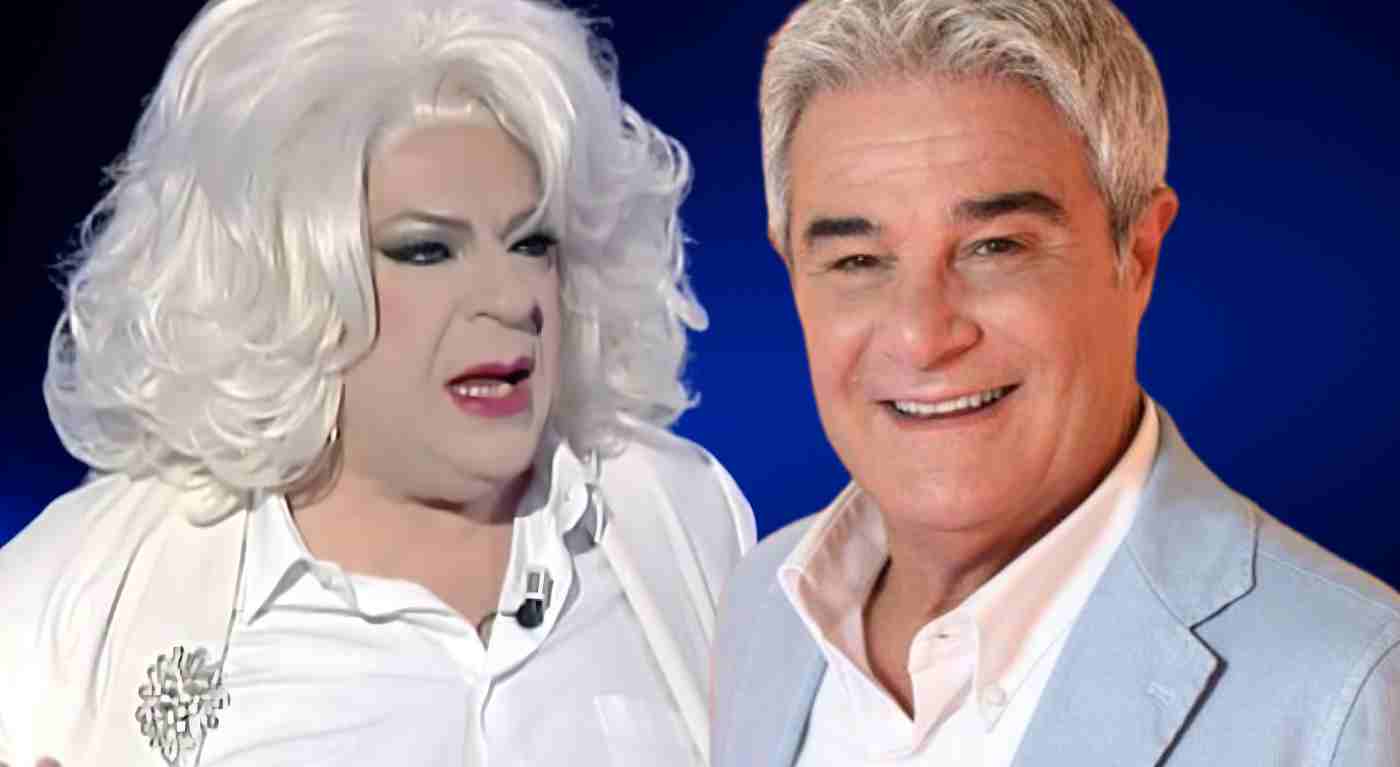 Pino Insegno in crisi? Caos a Reazione a Catena: "Meglio Liorni, lui è un..."