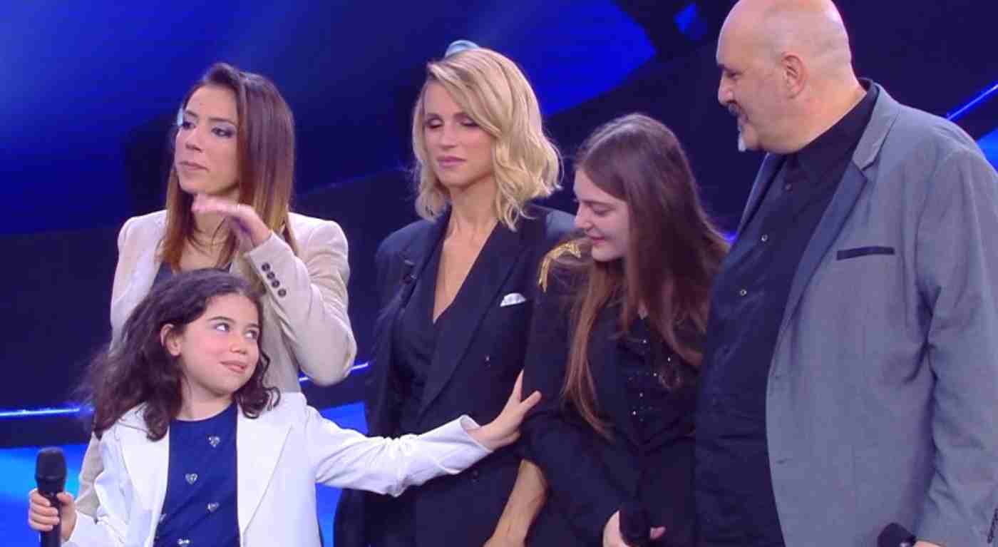 Chi ha vinto Io Canto: Michelle fa il nome del vincitore ma scoppia subito la polemica - Qualcuno non è d'accordo